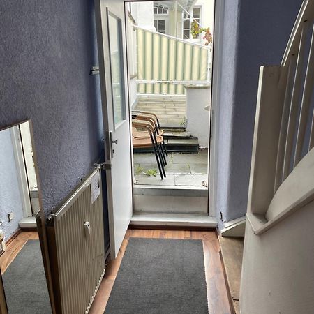 Monteurwohnung Hollaender Bruchsal Exterior foto